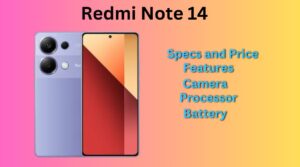 Redmi Note 14