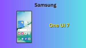 Samsung one ui 7