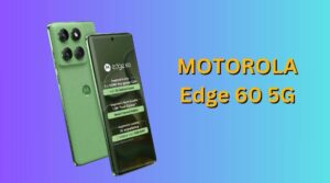MOTOROLA Edge 60 5G